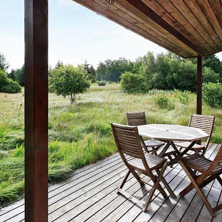 8 Person Holiday Home In Fjerritslev Eksteriør bilde