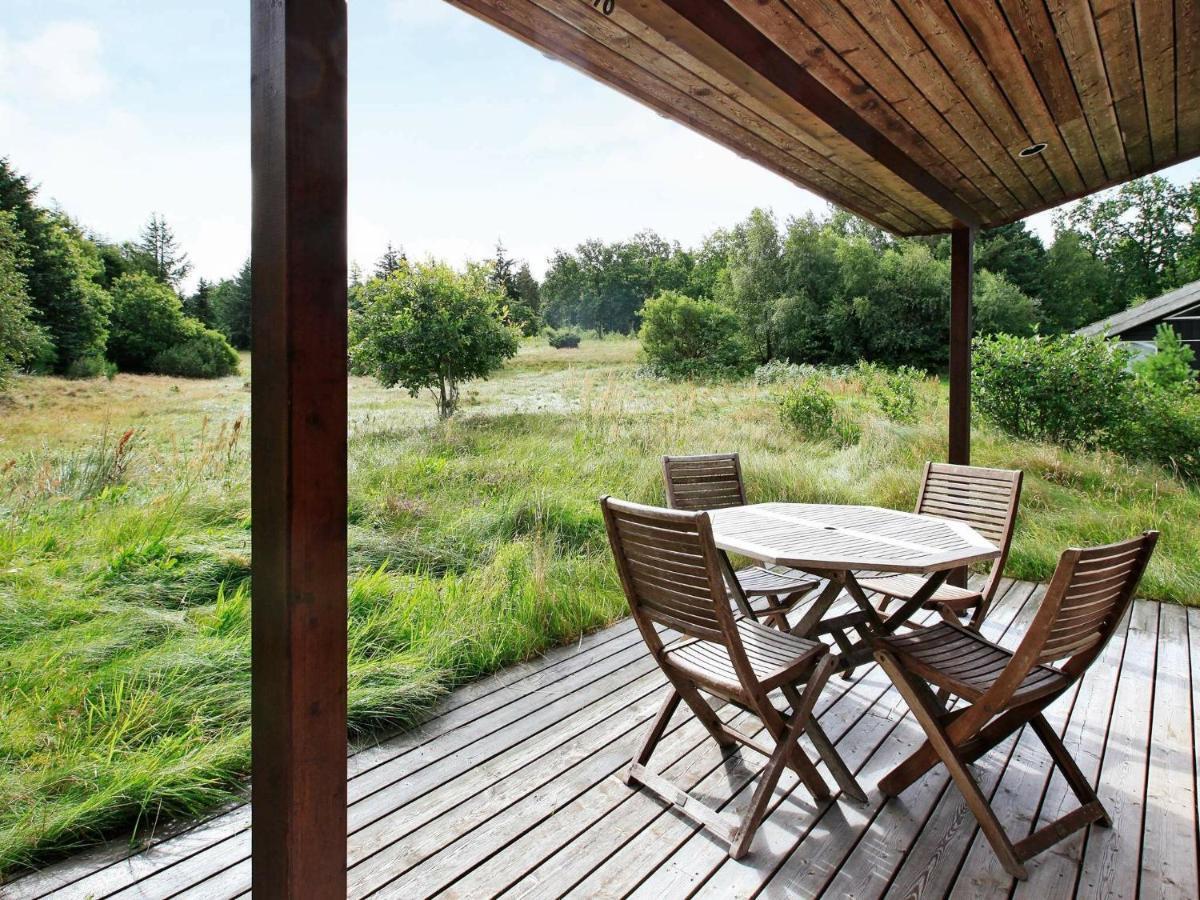 8 Person Holiday Home In Fjerritslev Eksteriør bilde