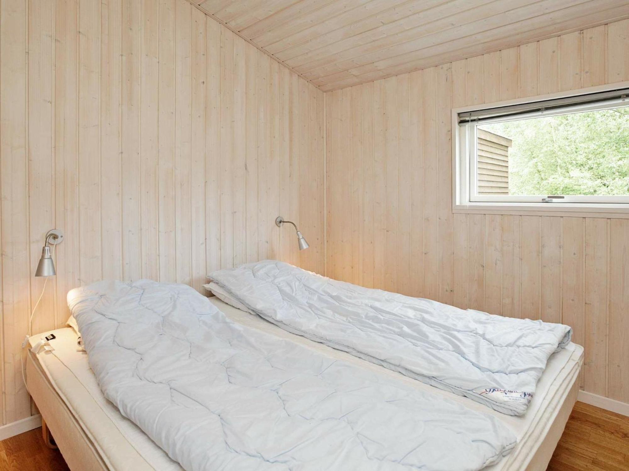 8 Person Holiday Home In Fjerritslev Eksteriør bilde