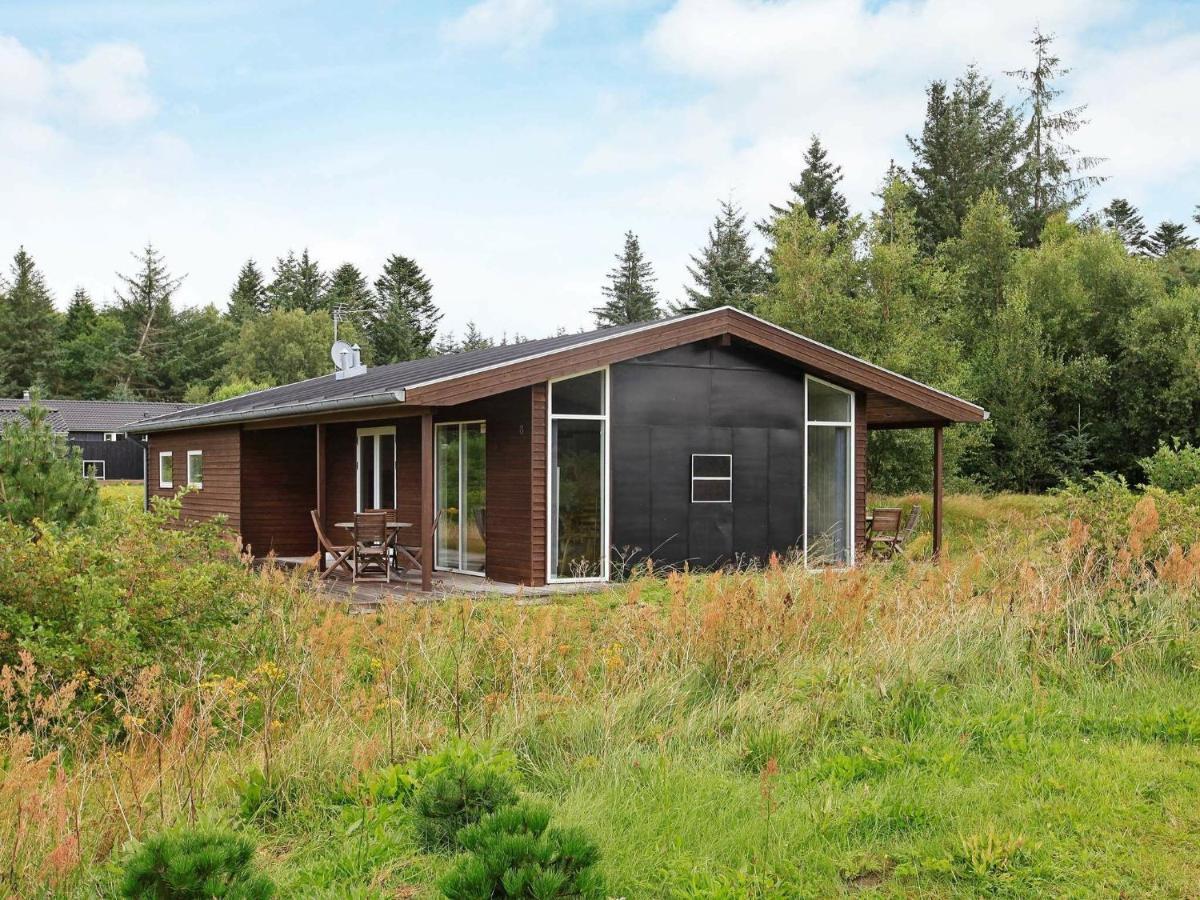 8 Person Holiday Home In Fjerritslev Eksteriør bilde
