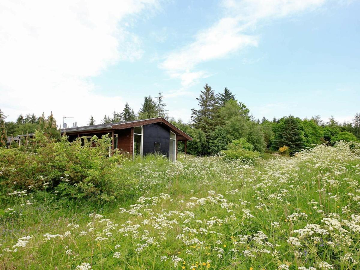 8 Person Holiday Home In Fjerritslev Eksteriør bilde