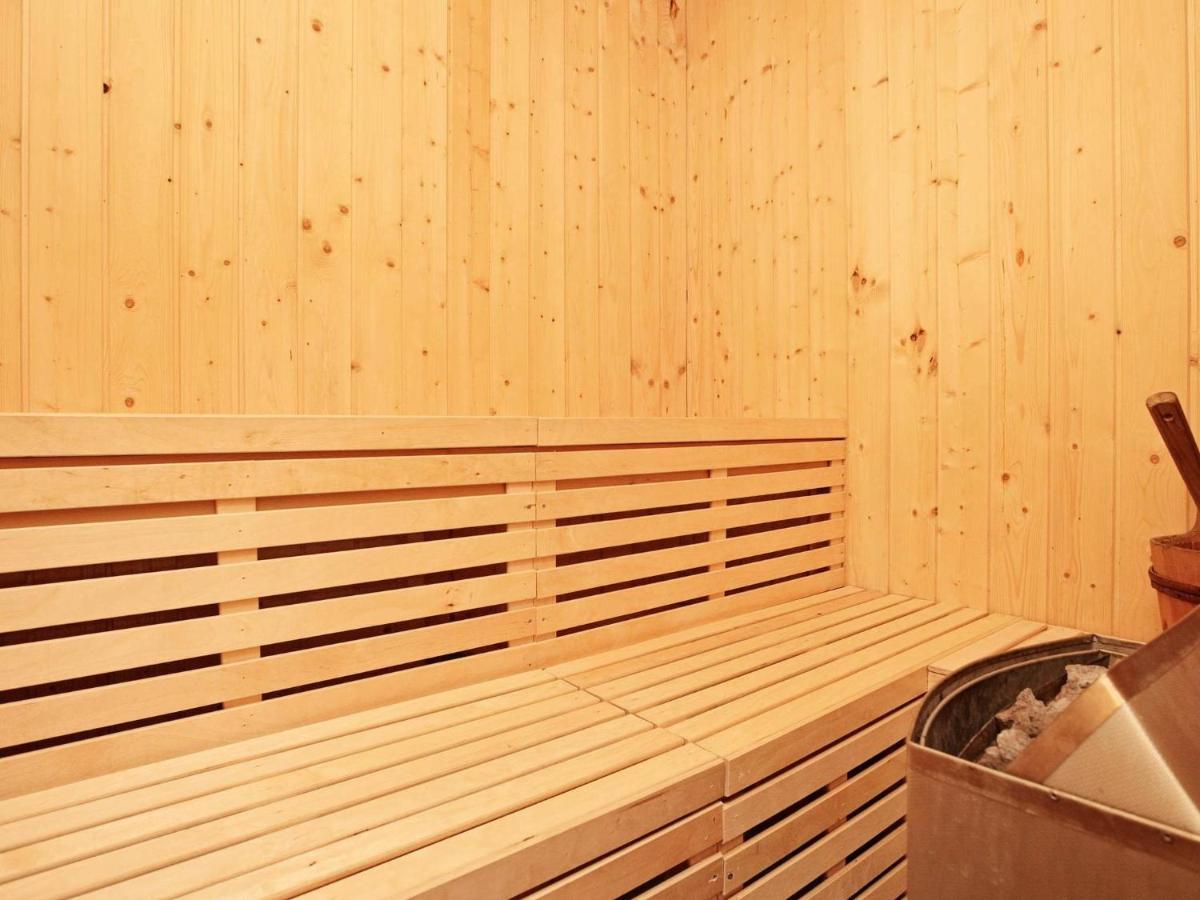 8 Person Holiday Home In Fjerritslev Eksteriør bilde